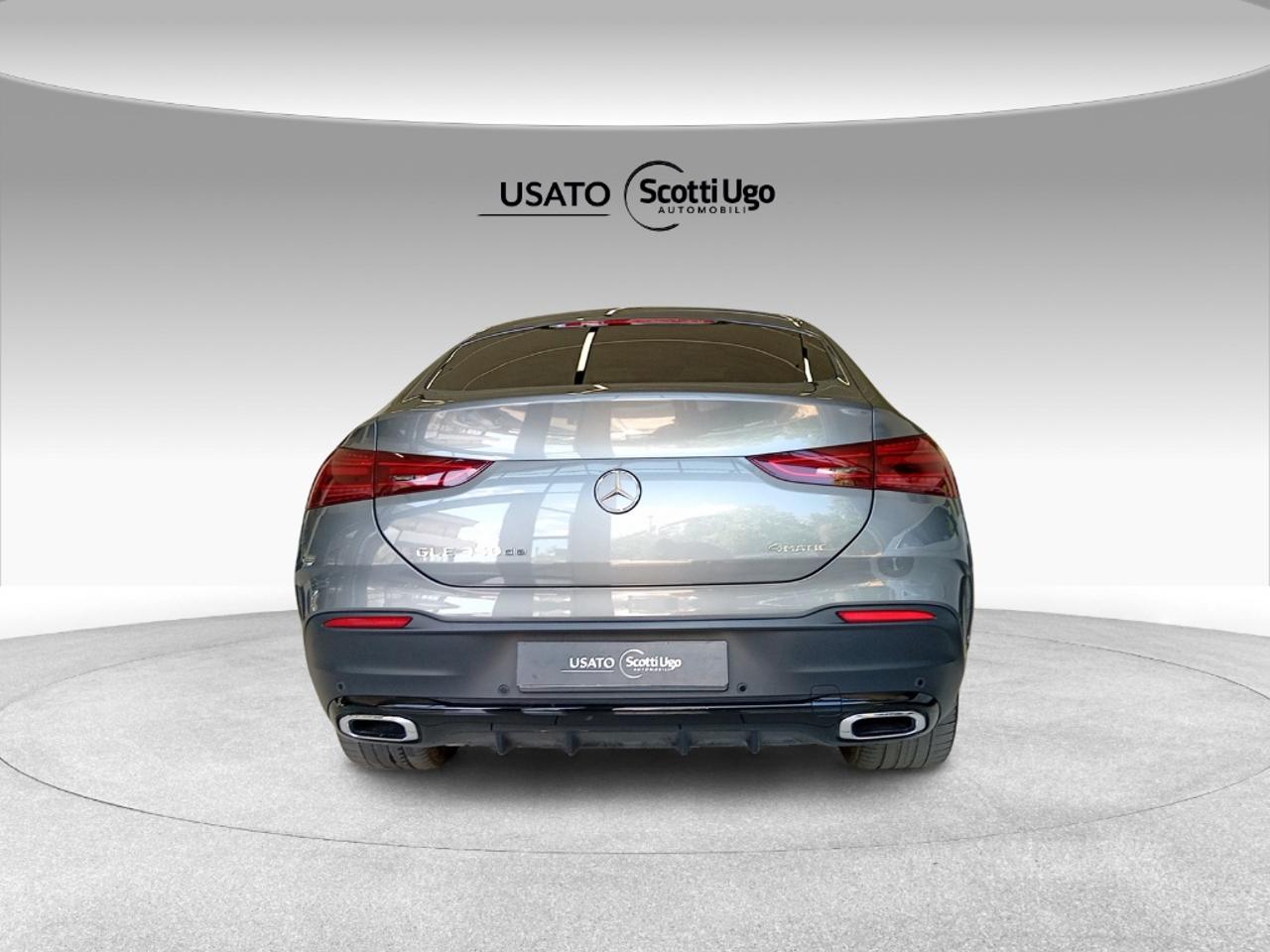 Mercedes Mercedes GLE usata 16