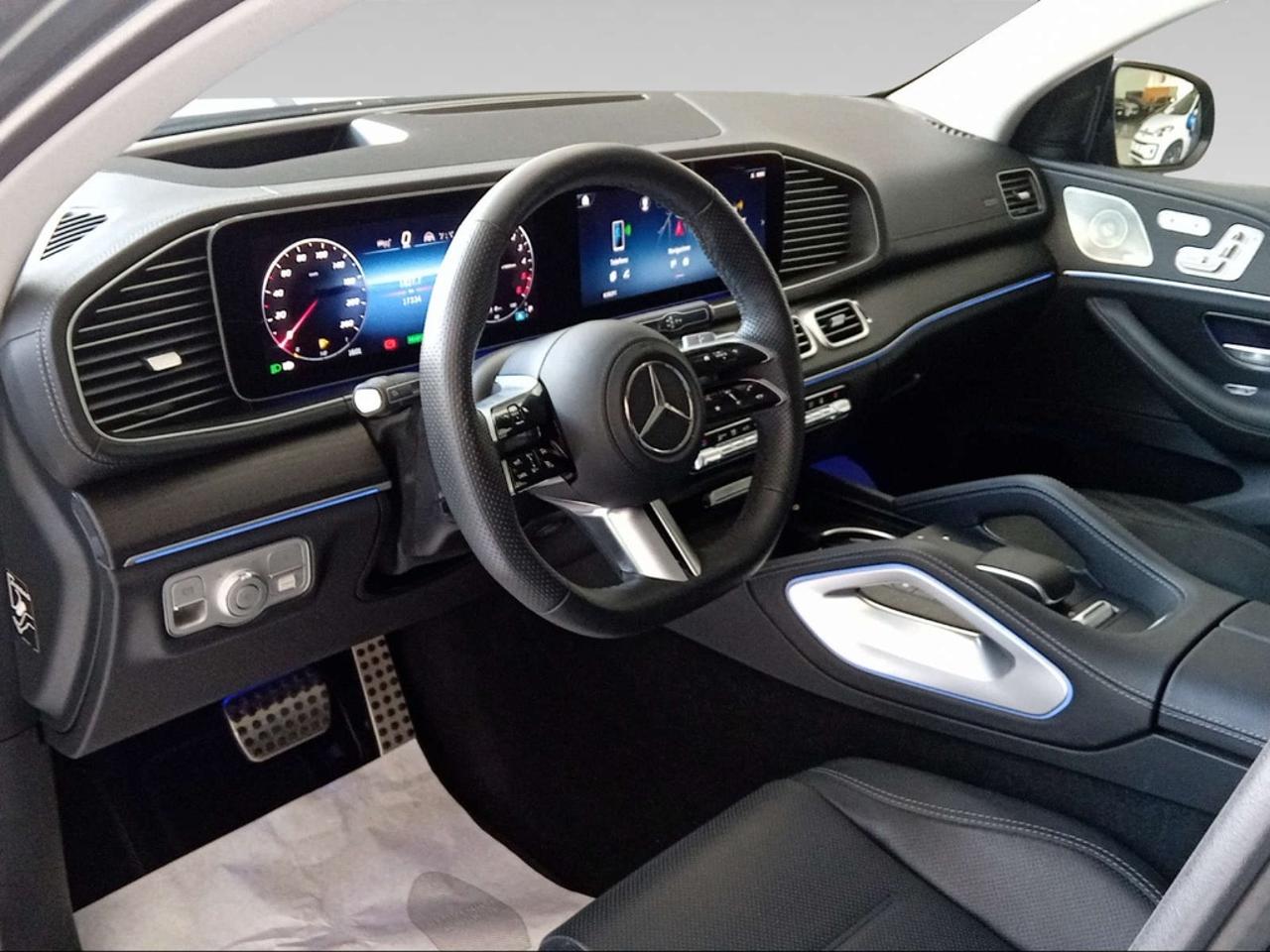 Mercedes Mercedes GLE usata 18