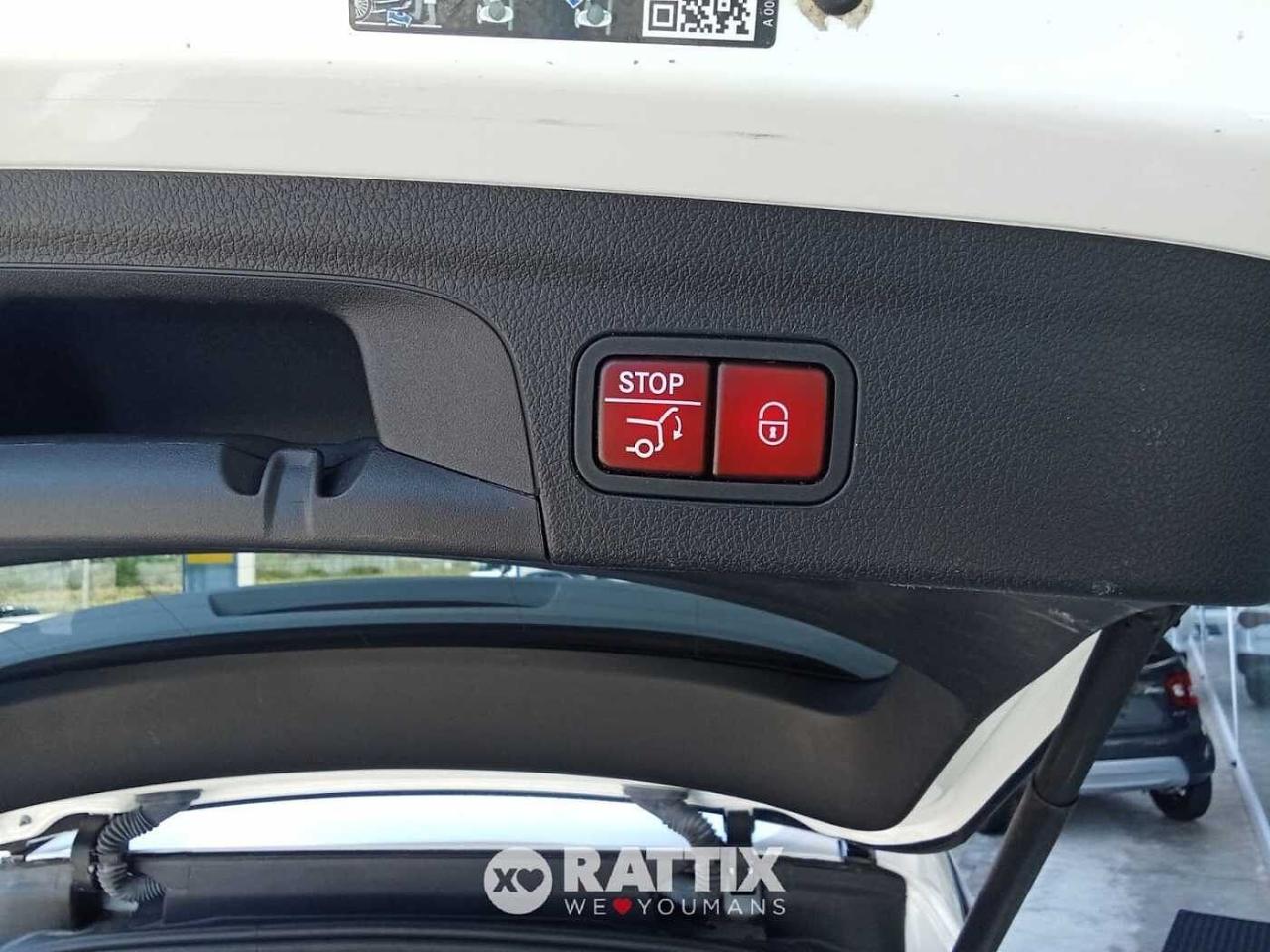 Mercedes Mercedes GLE usata, con gearing interamente automatizzato