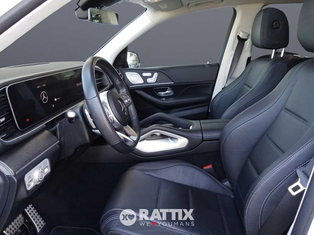 Mercedes Mercedes GLE usata, con Interno 11