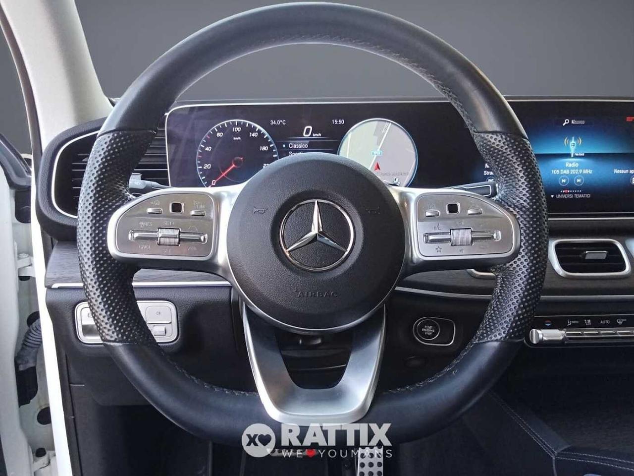 Mercedes Mercedes GLE usata 4