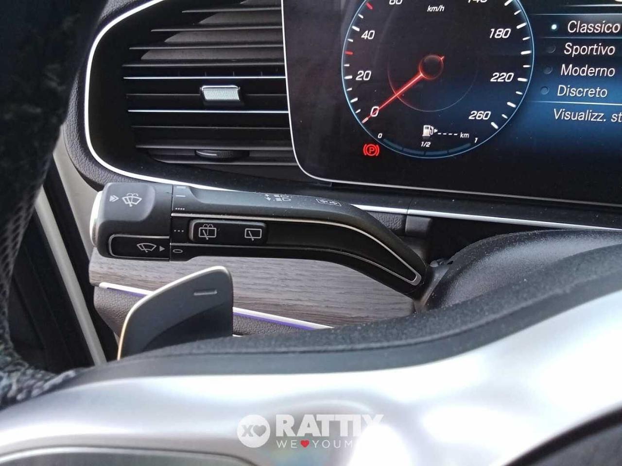 Mercedes Mercedes GLE usata 5
