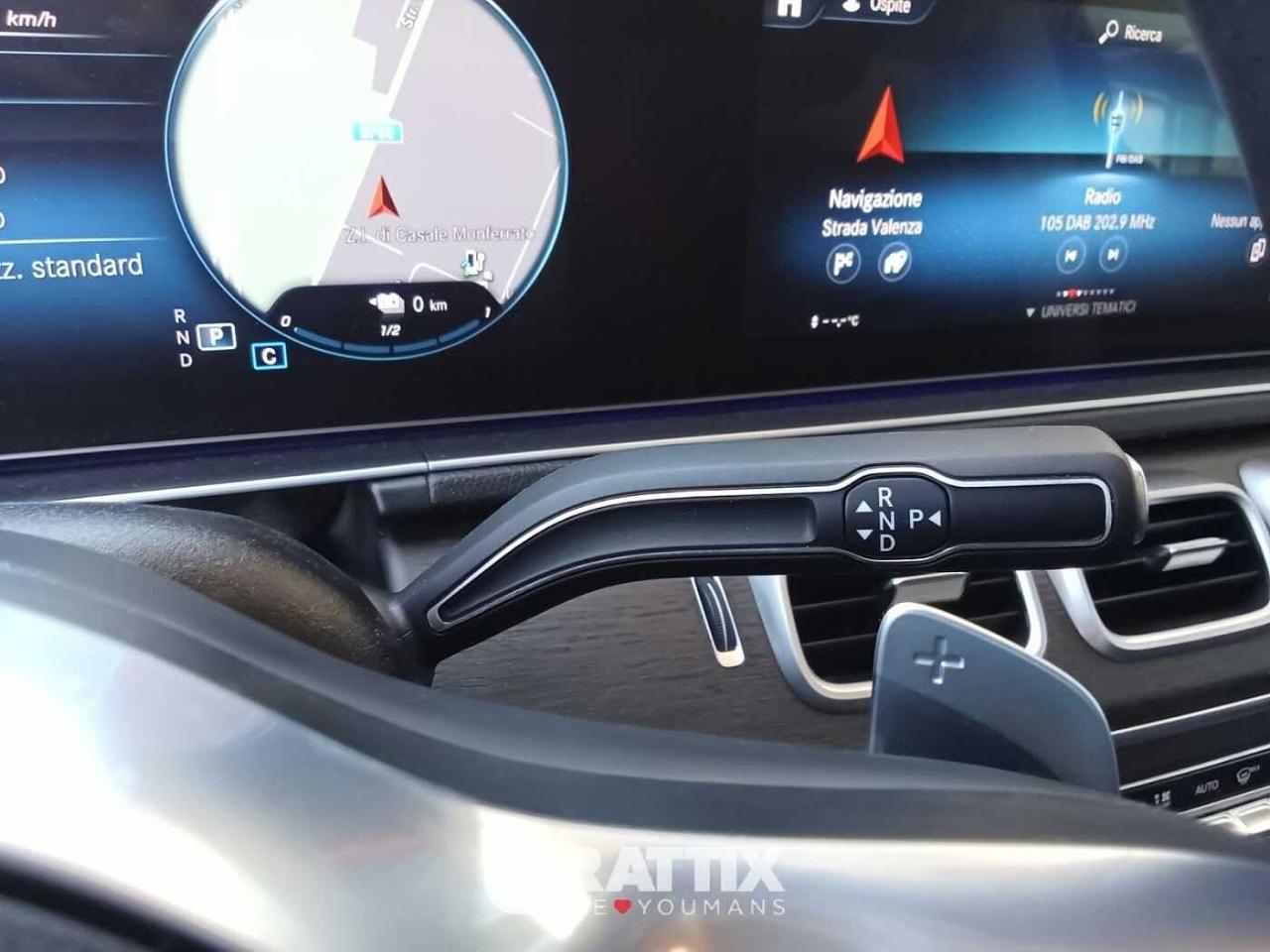 Mercedes Mercedes GLE usata 6