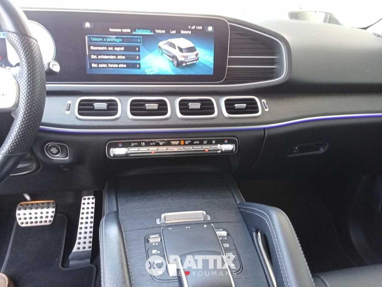 Mercedes Mercedes GLE usata 8