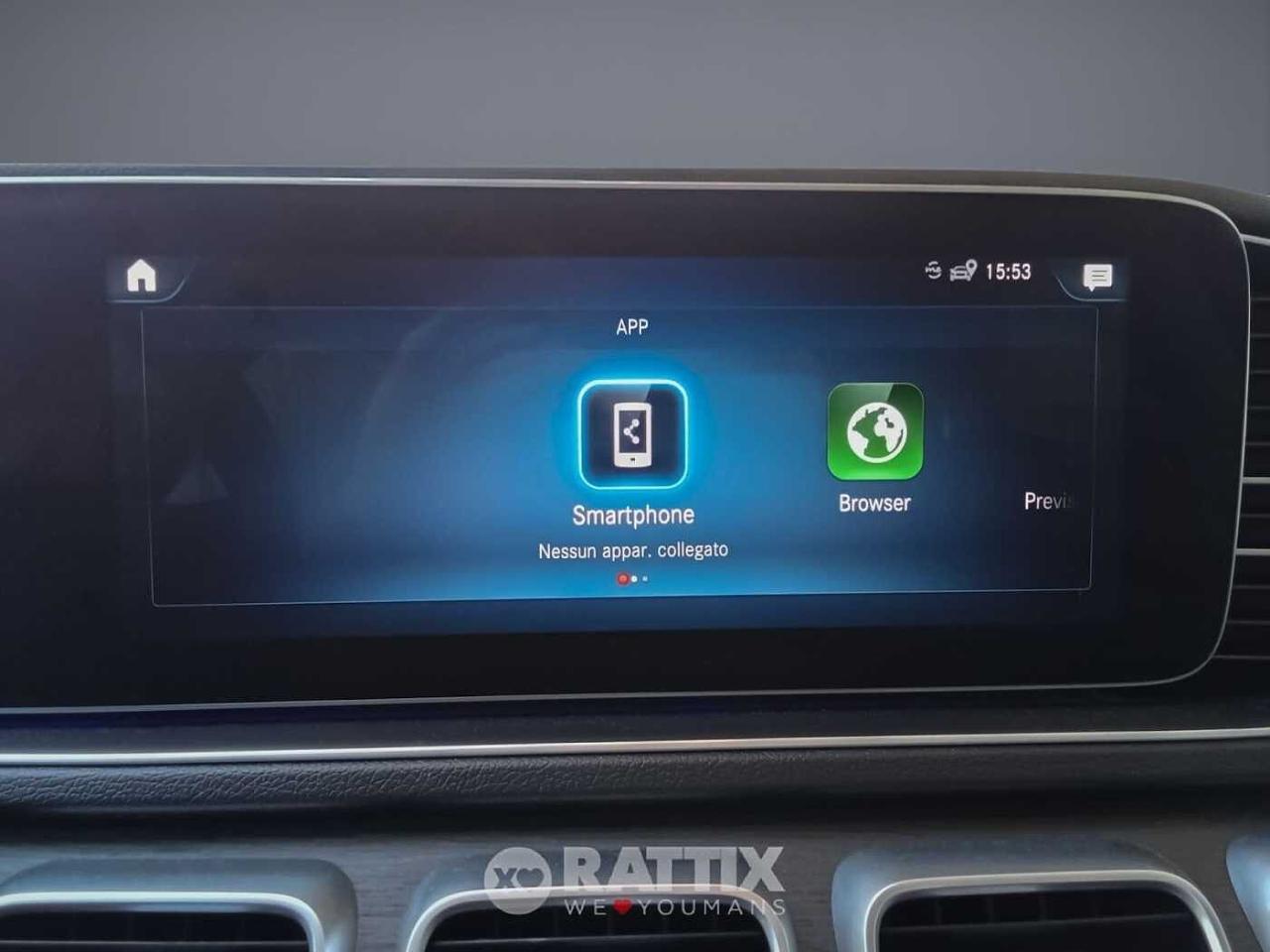 Mercedes Mercedes GLE usata 12