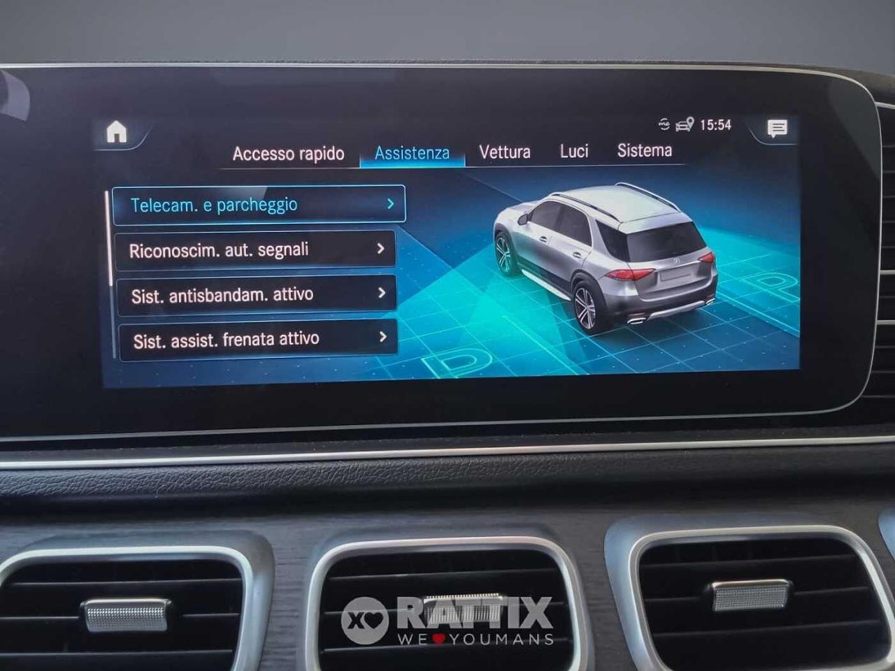 Mercedes Mercedes GLE usata 13