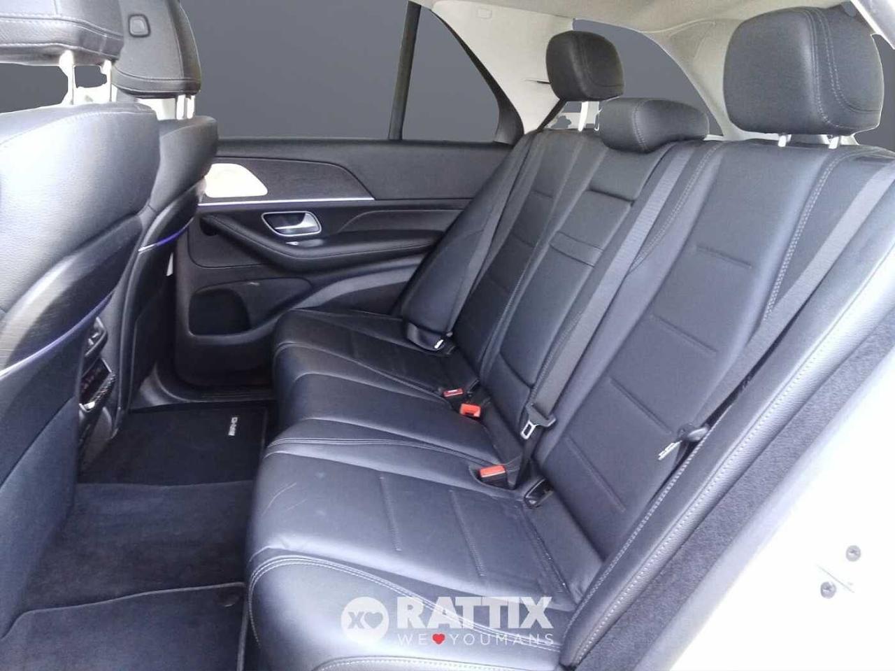 Mercedes Mercedes GLE usata 17
