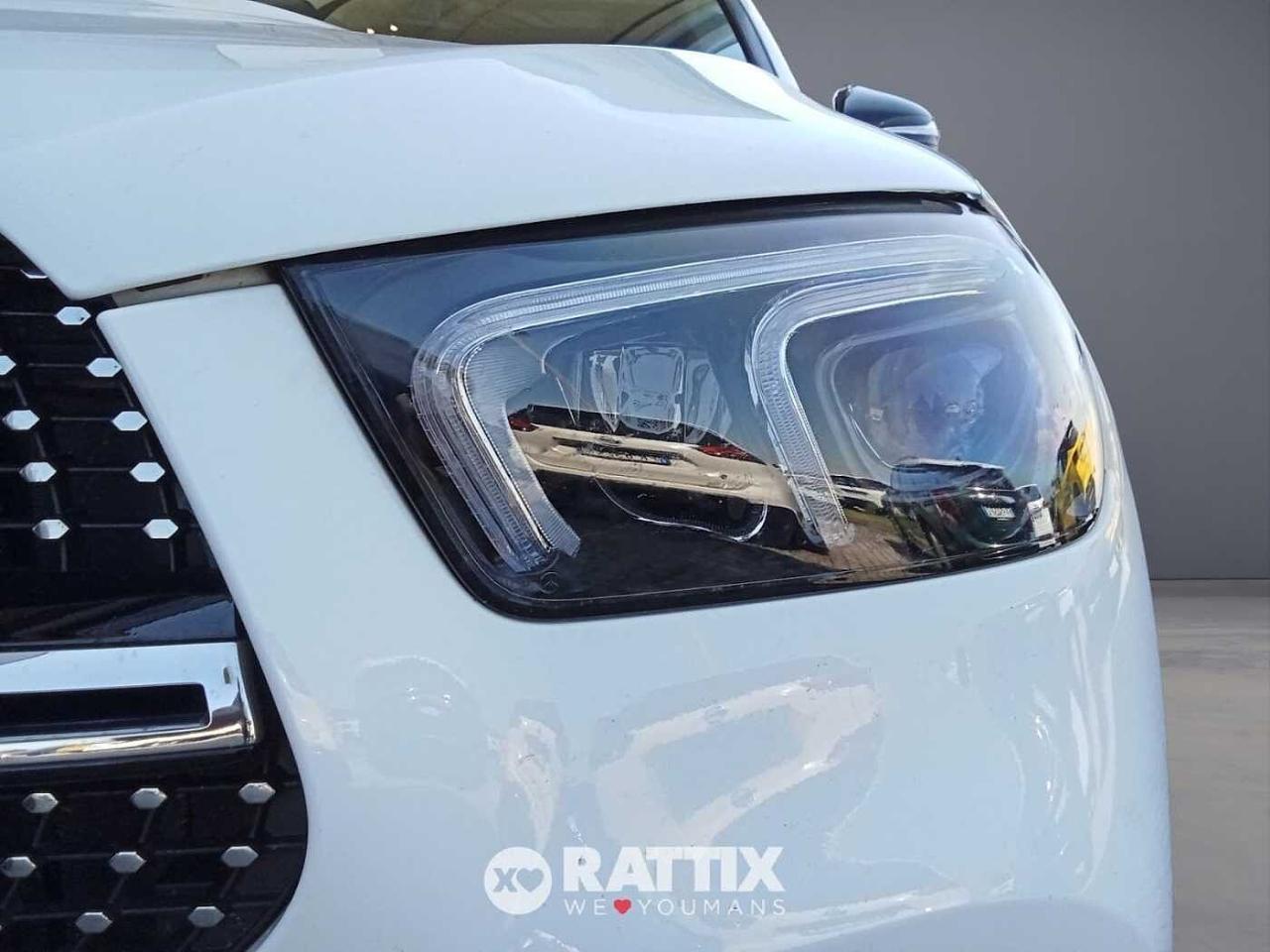 Mercedes Mercedes GLE usata 19