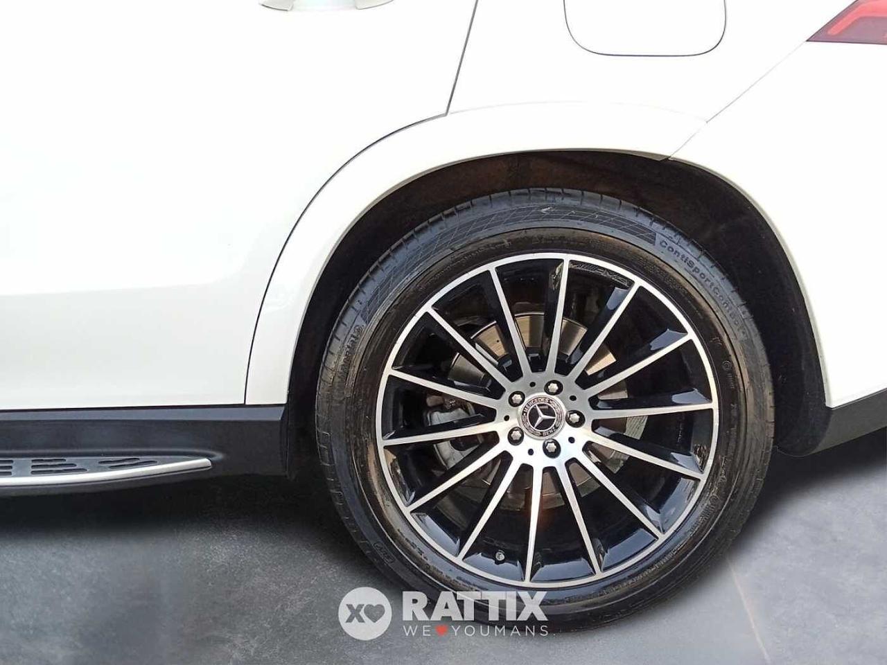 Mercedes Mercedes GLE usata 20