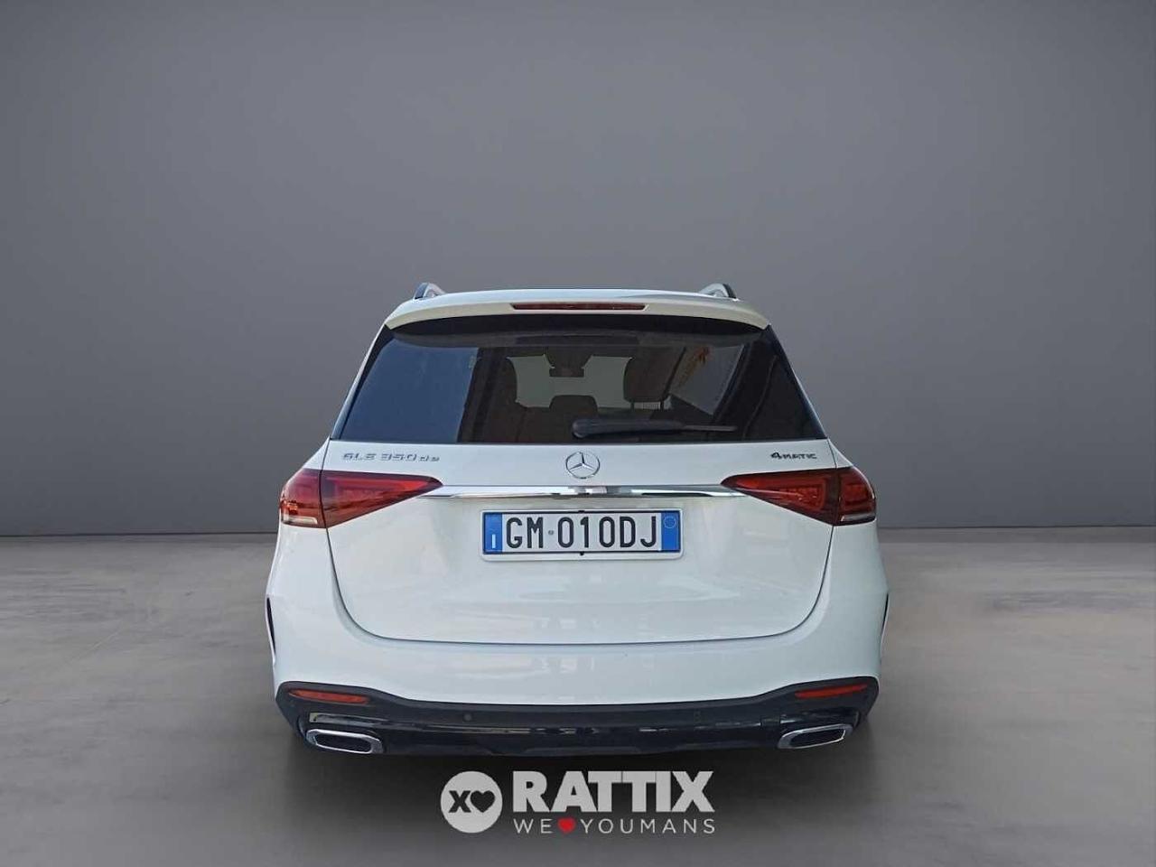 Mercedes Mercedes GLE usata 23