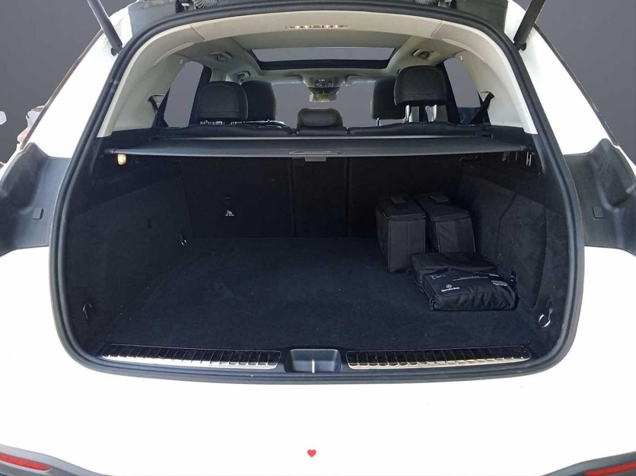 Mercedes Mercedes GLE usata 24