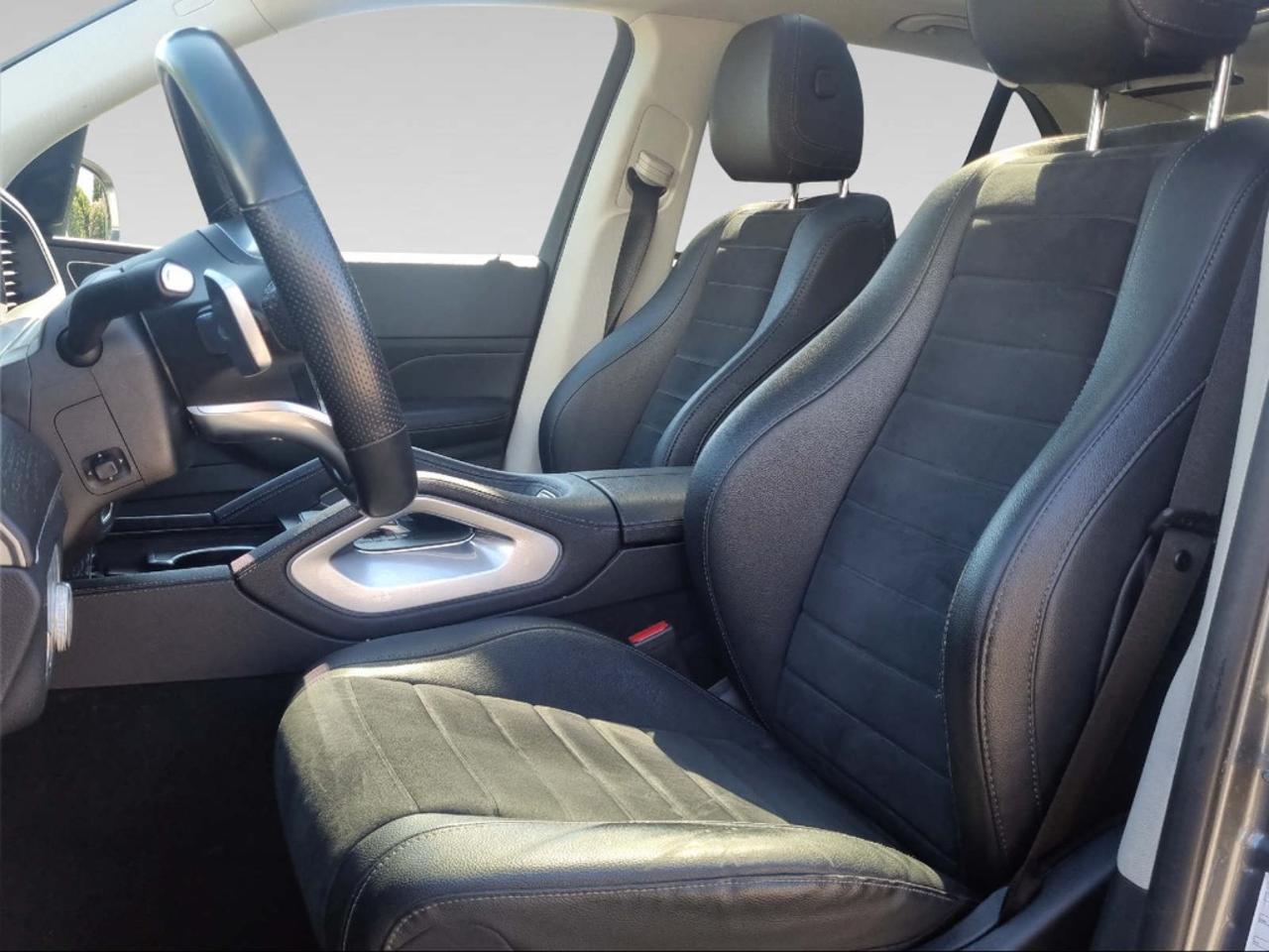 Mercedes Mercedes GLE usata, con climatizzatore