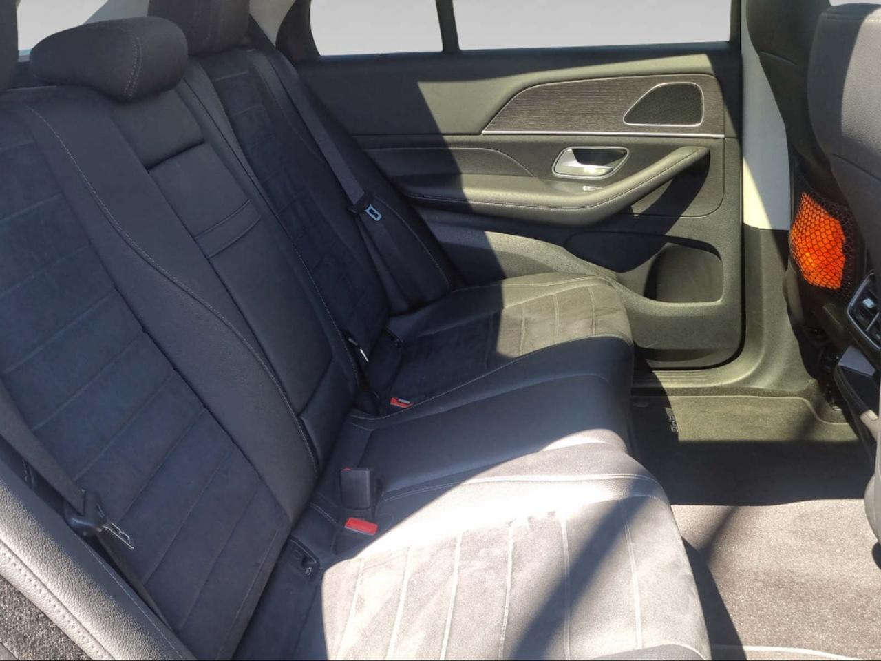 Mercedes Mercedes GLE usata, con navigatore