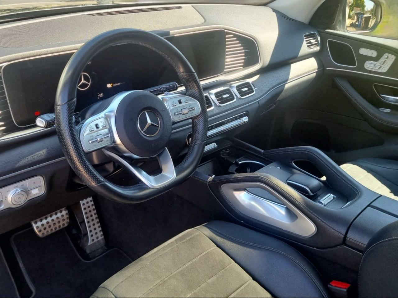 Mercedes Mercedes GLE usata, con sedili riscaldati