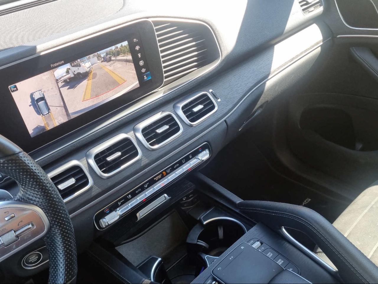 Mercedes Mercedes GLE usata 5