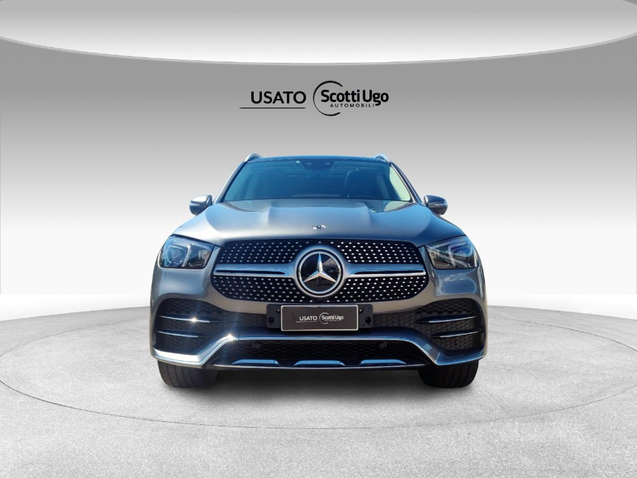 Mercedes Mercedes GLE usata 10