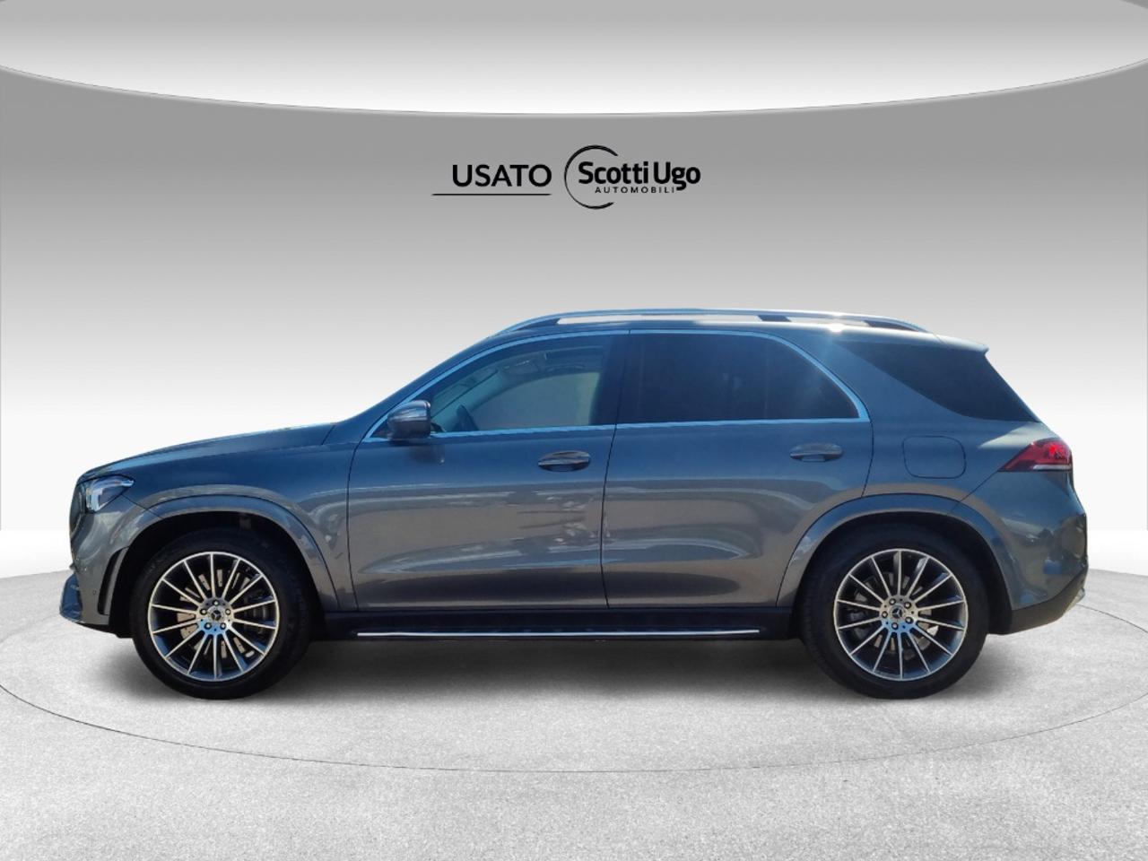 Mercedes Mercedes GLE usata 11