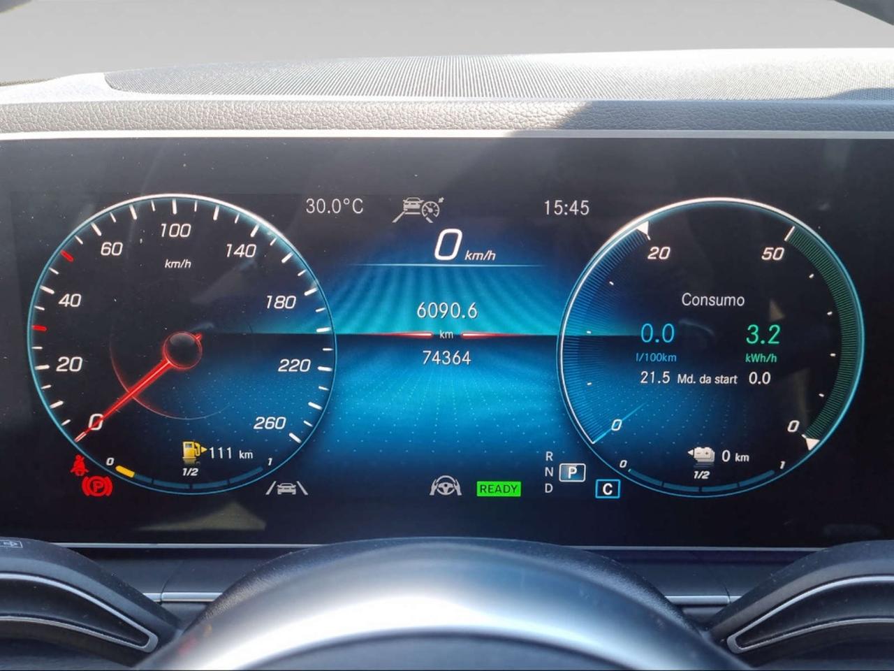 Mercedes Mercedes GLE usata 15