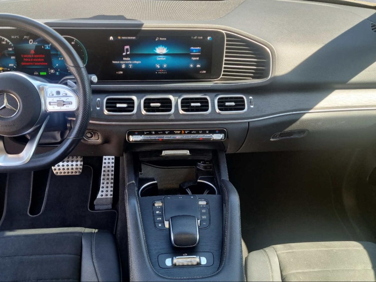 Mercedes Mercedes GLE usata 17