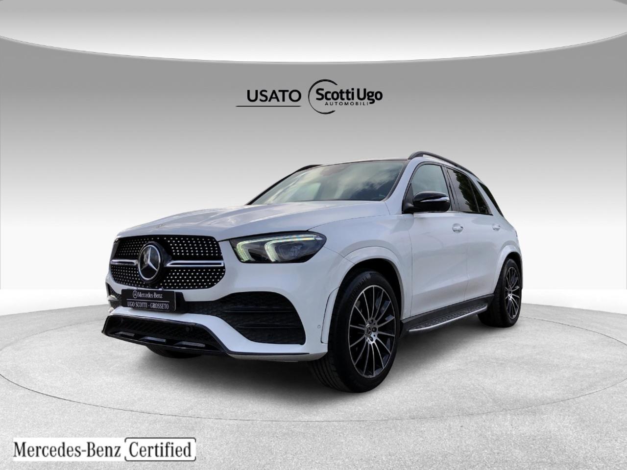 Mercedes Mercedes GLE GLE Classe GLE GLE - V167 2019 GLE 300 d mhev Premium