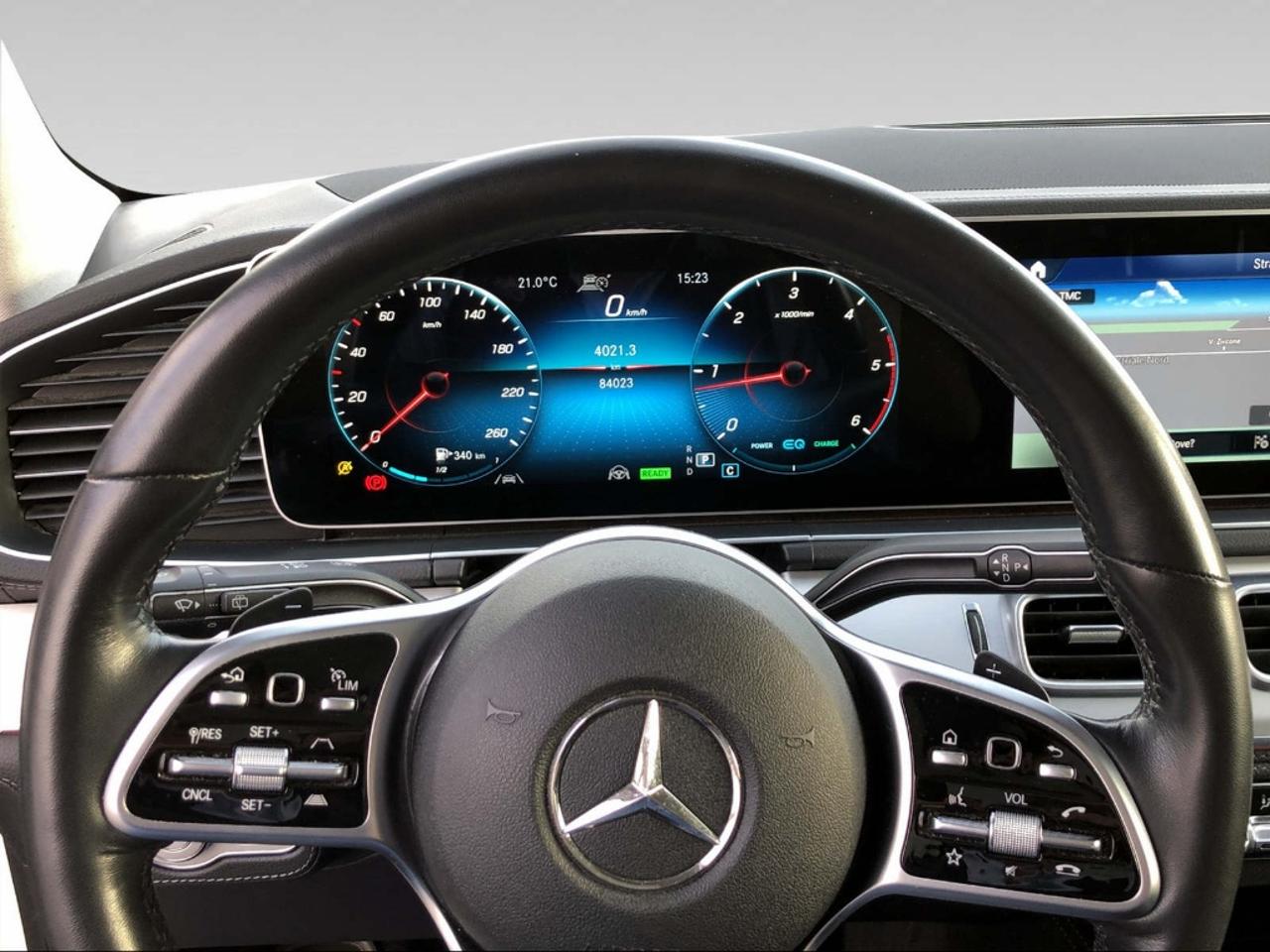 Mercedes Mercedes GLE usata, con GPS
