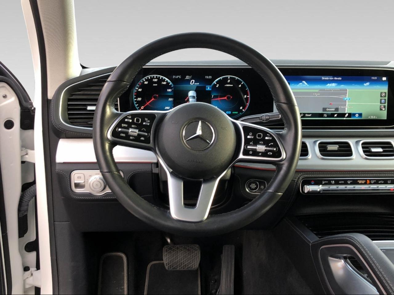 Mercedes Mercedes GLE usata 2