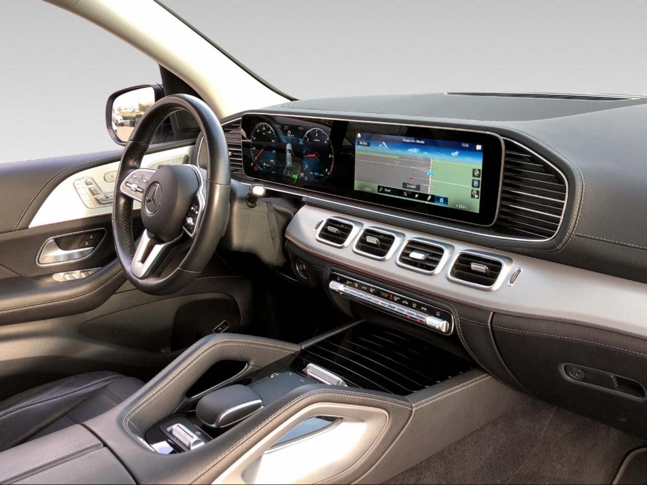 Mercedes Mercedes GLE usata 3