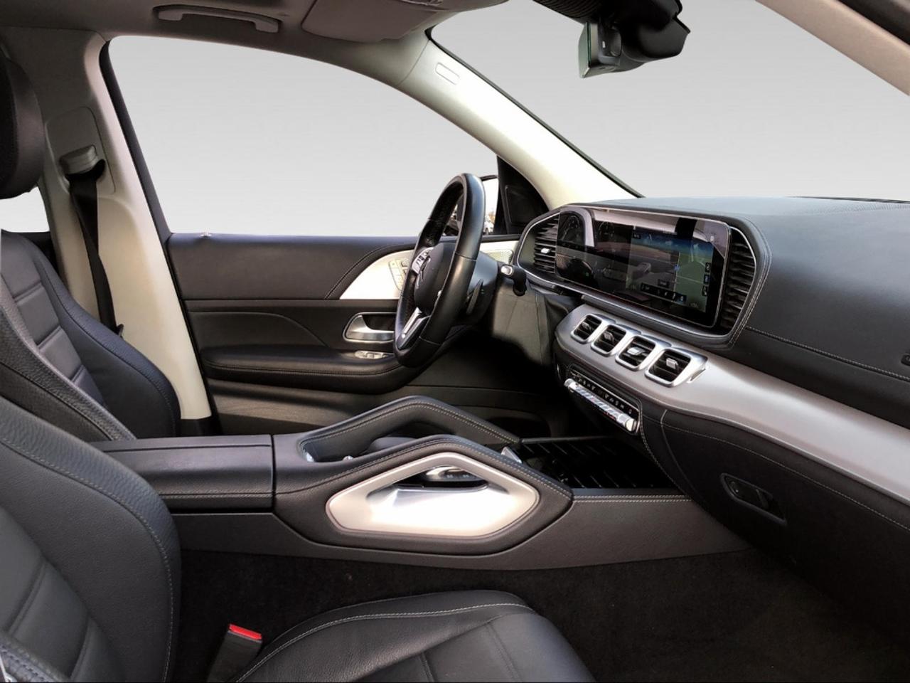 Mercedes Mercedes GLE usata 4