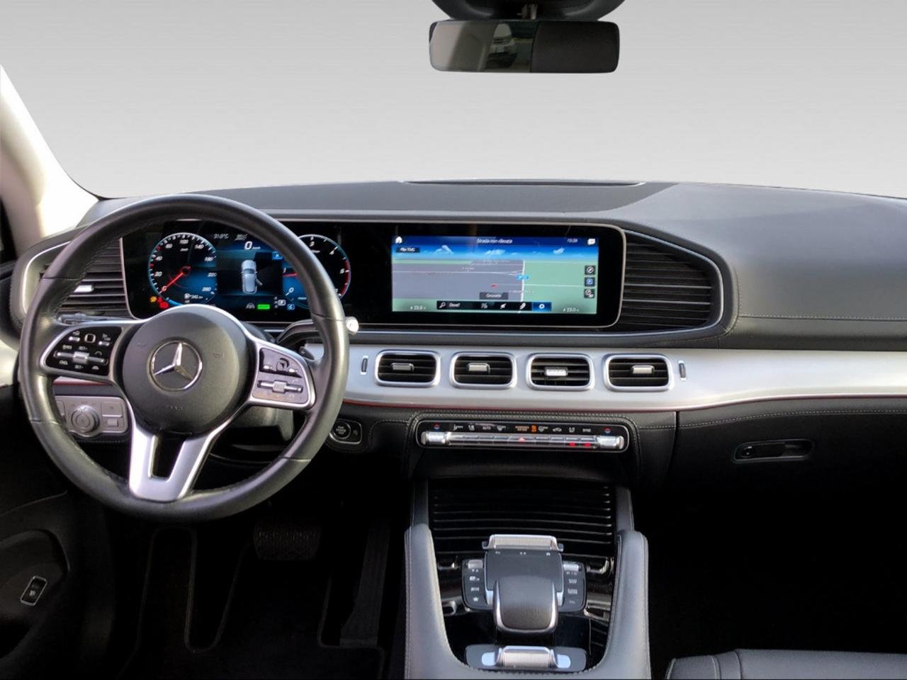 Mercedes Mercedes GLE usata 5