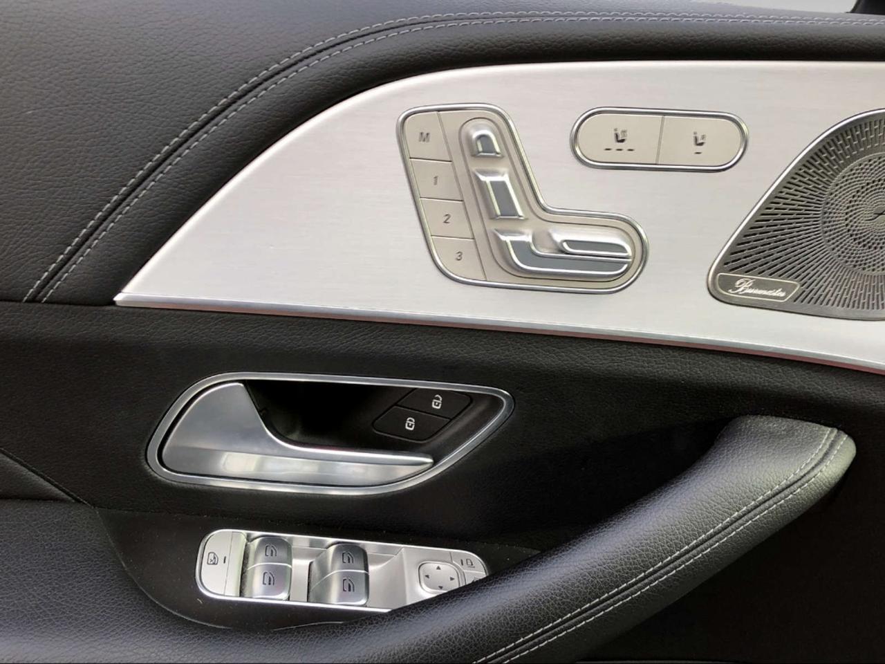 Mercedes Mercedes GLE usata 8