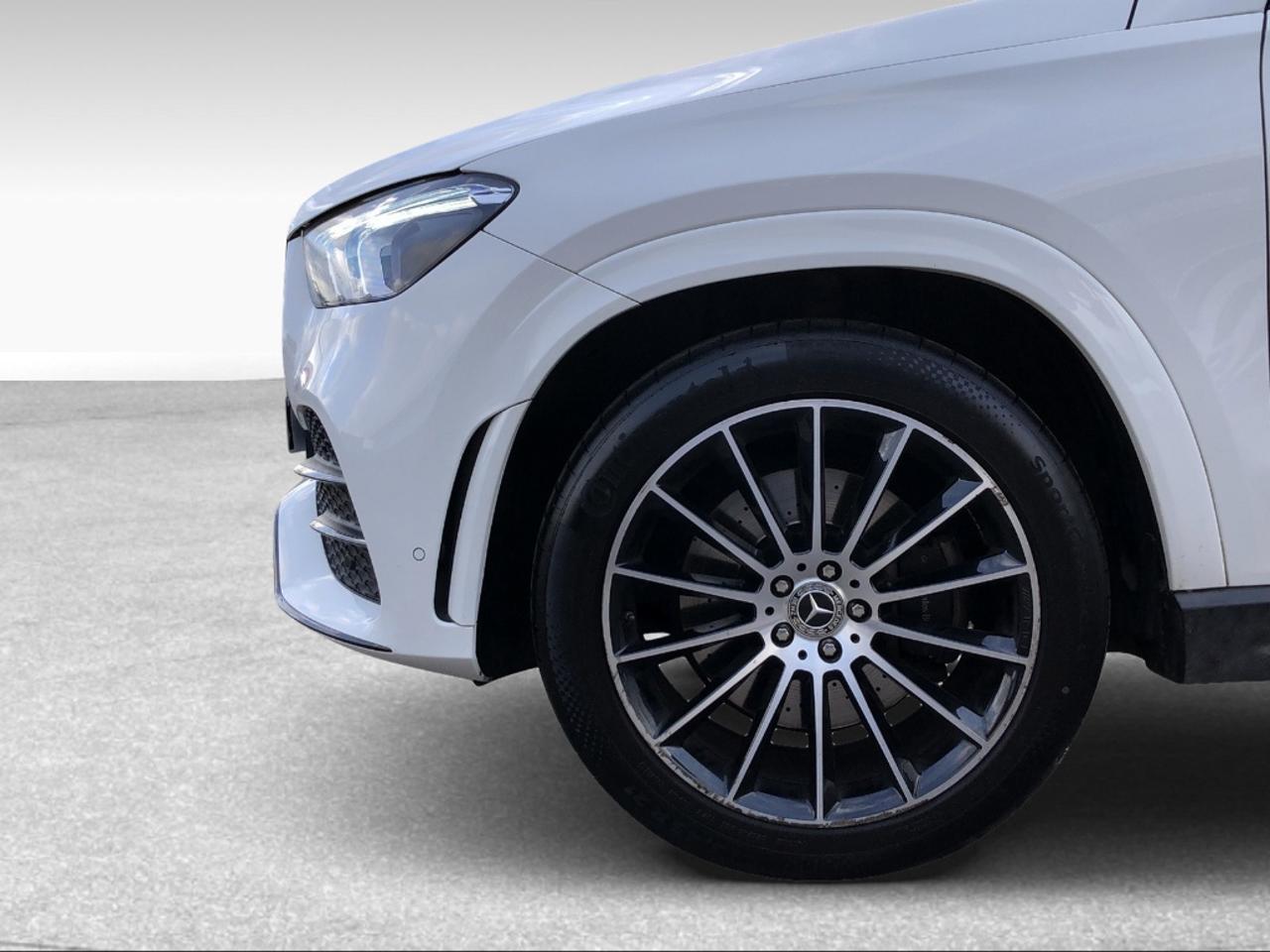 Mercedes Mercedes GLE usata 11