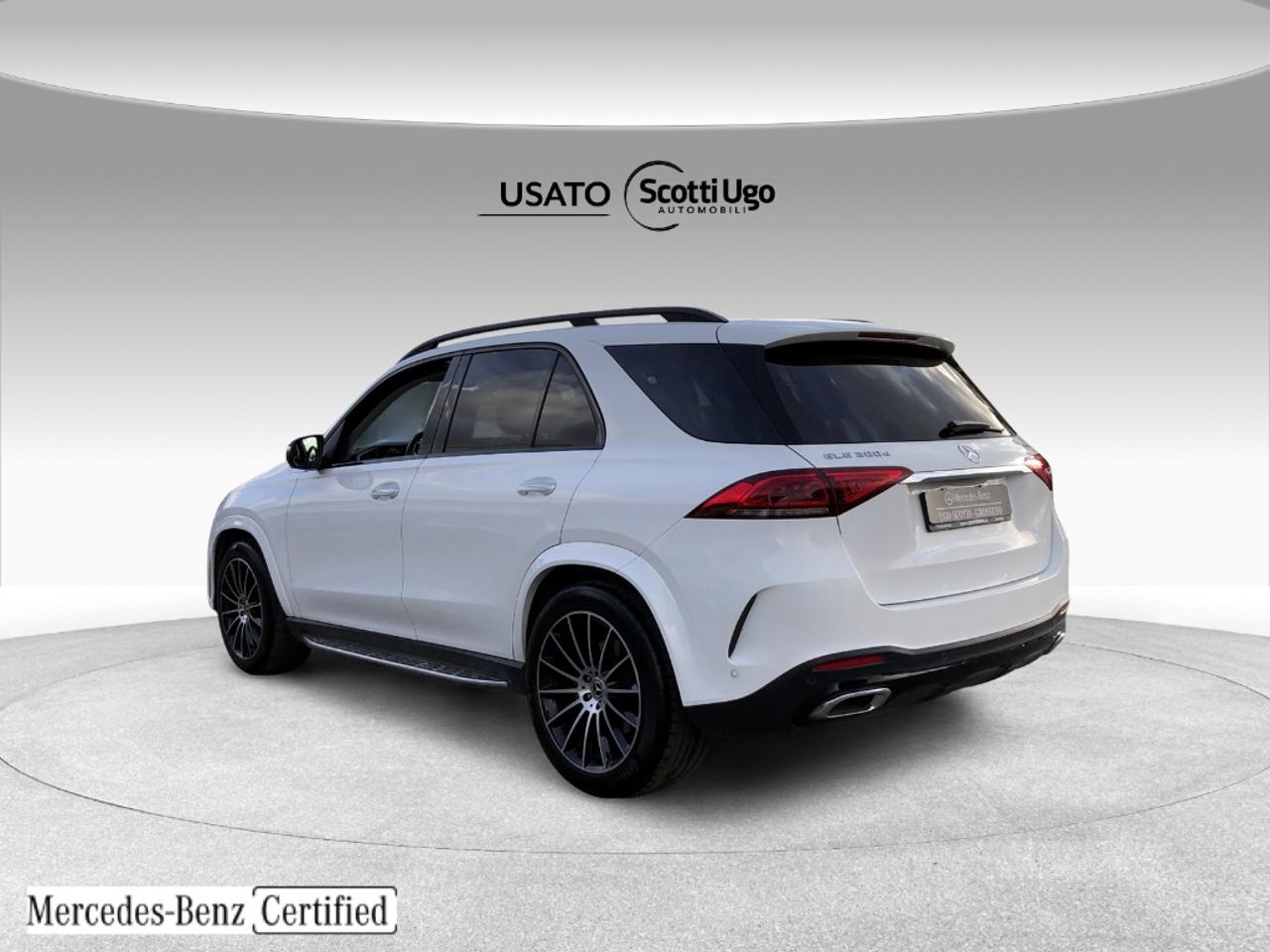 Mercedes Mercedes GLE usata 13