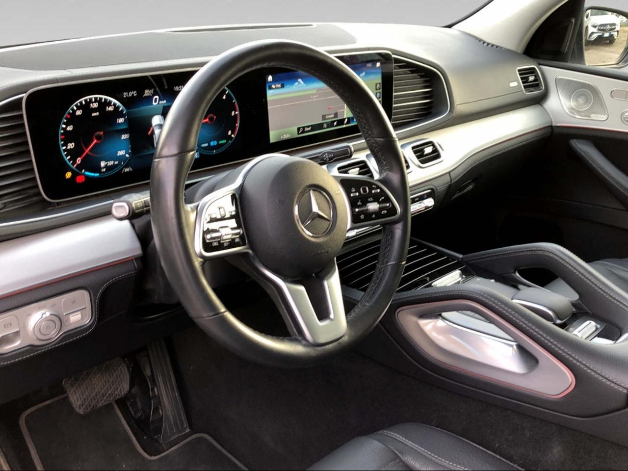 Mercedes Mercedes GLE usata 16