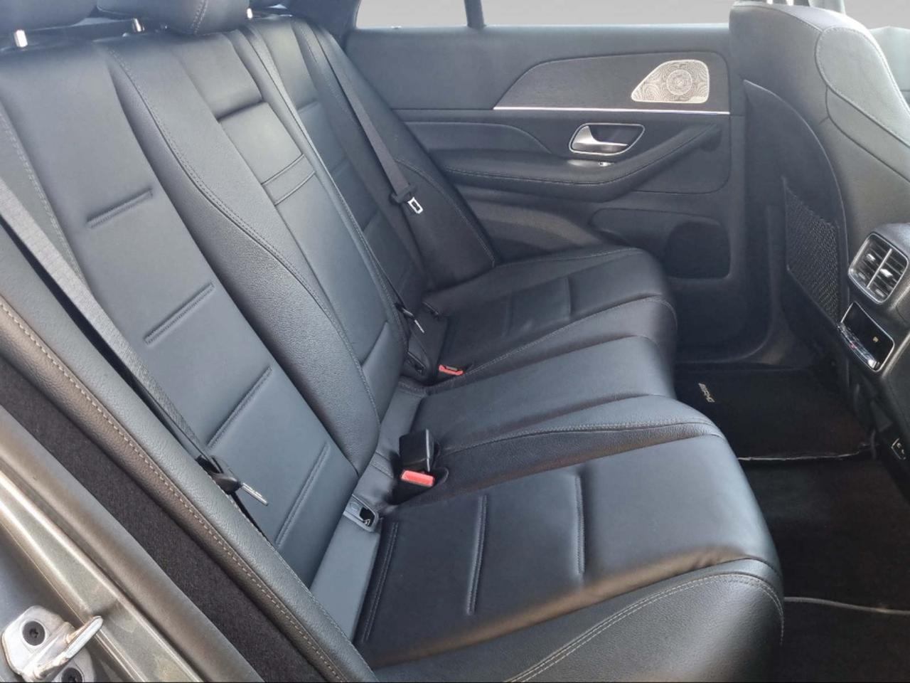 Mercedes Mercedes GLE usata 2