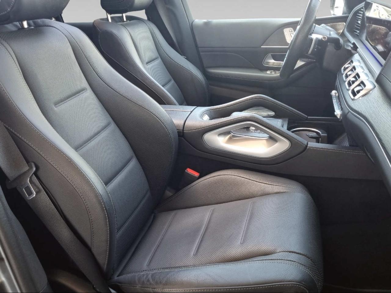 Mercedes Mercedes GLE usata 3