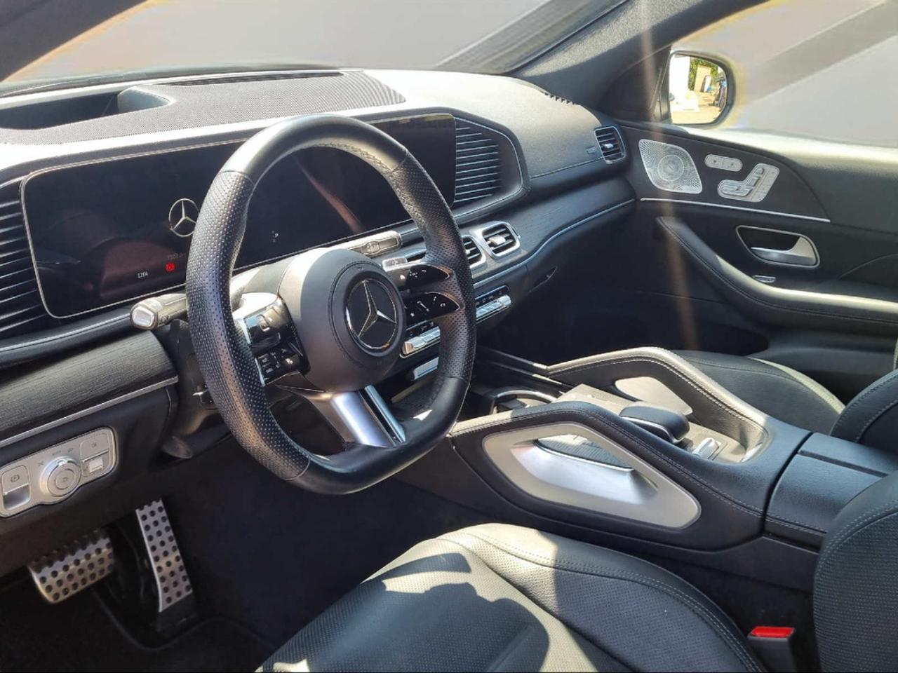 Mercedes Mercedes GLE usata 4