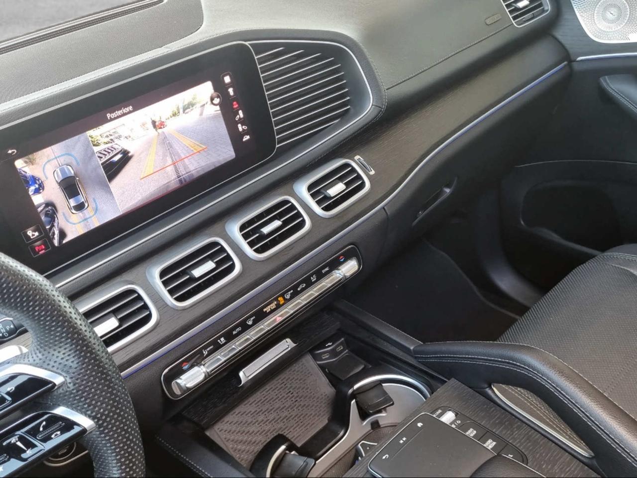 Mercedes Mercedes GLE usata 5