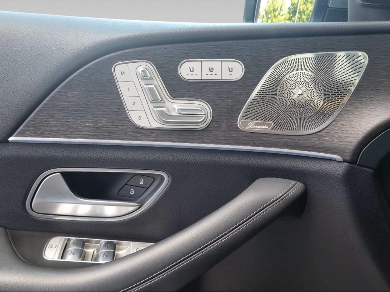 Mercedes Mercedes GLE usata 7