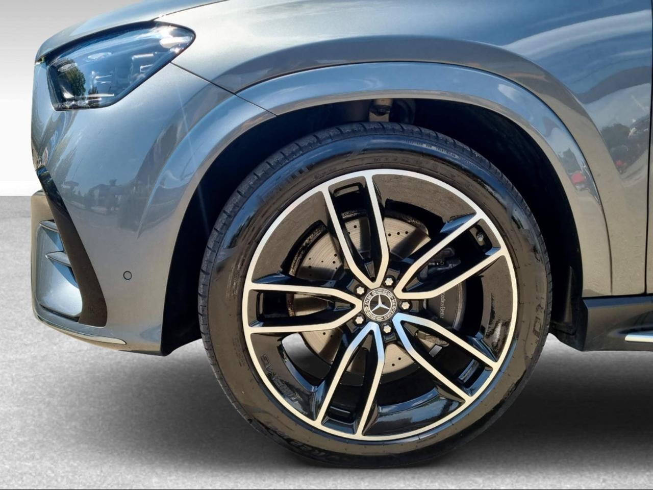 Mercedes Mercedes GLE usata 9