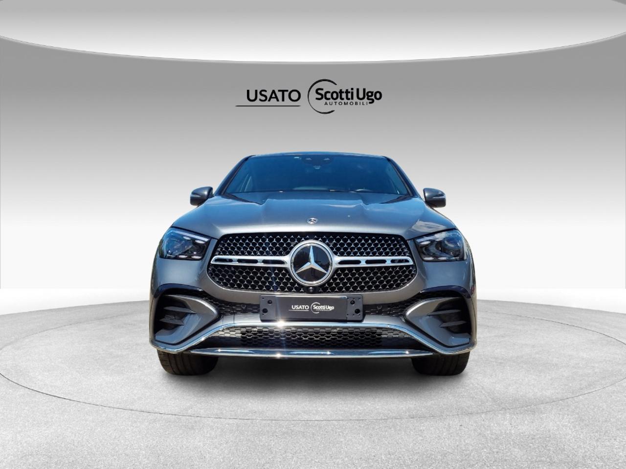 Mercedes Mercedes GLE usata 10
