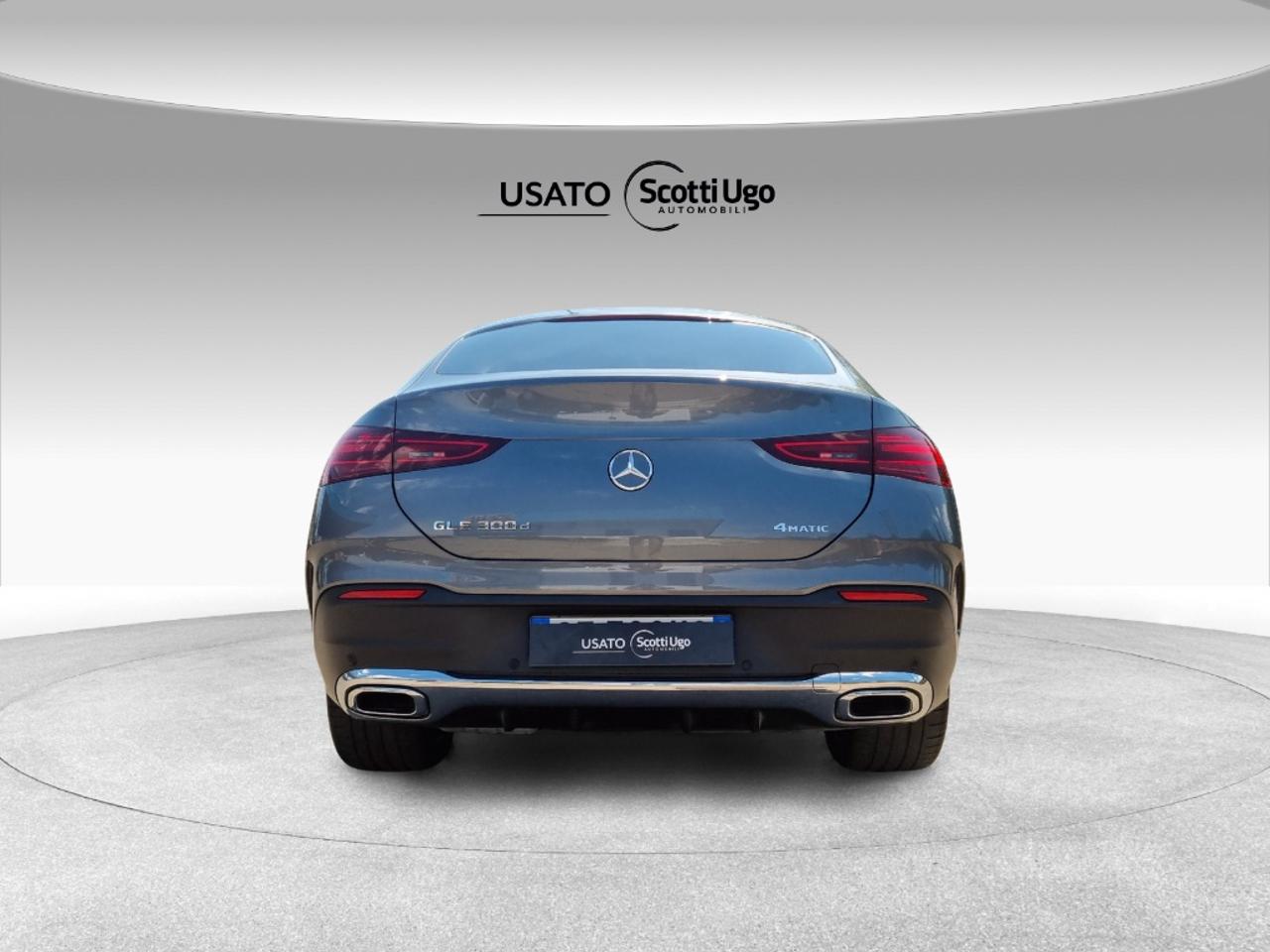 Mercedes Mercedes GLE usata 13