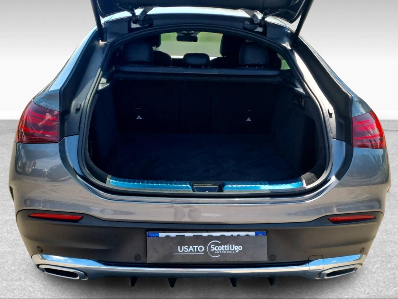 Mercedes Mercedes GLE usata 14