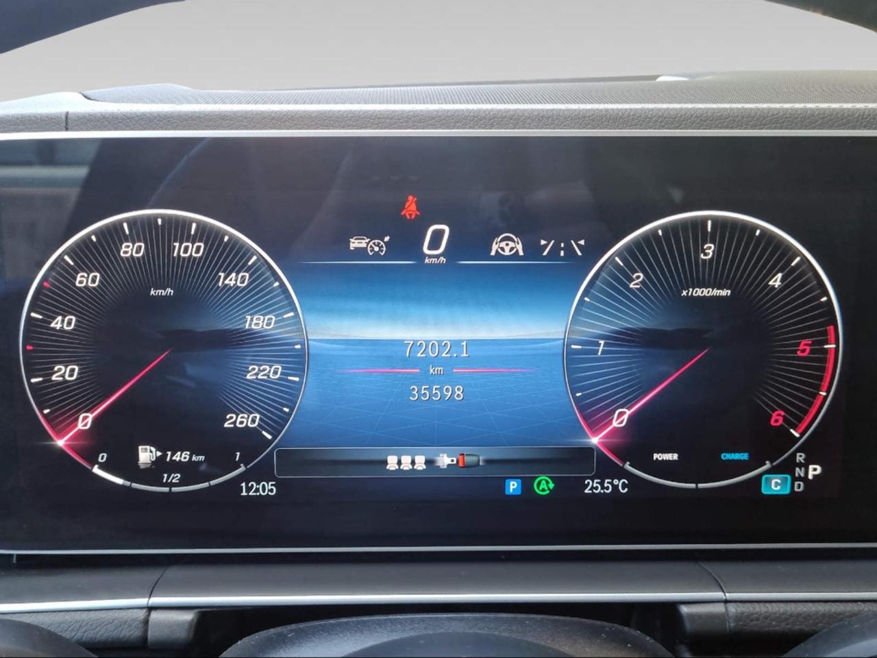 Mercedes Mercedes GLE usata 15