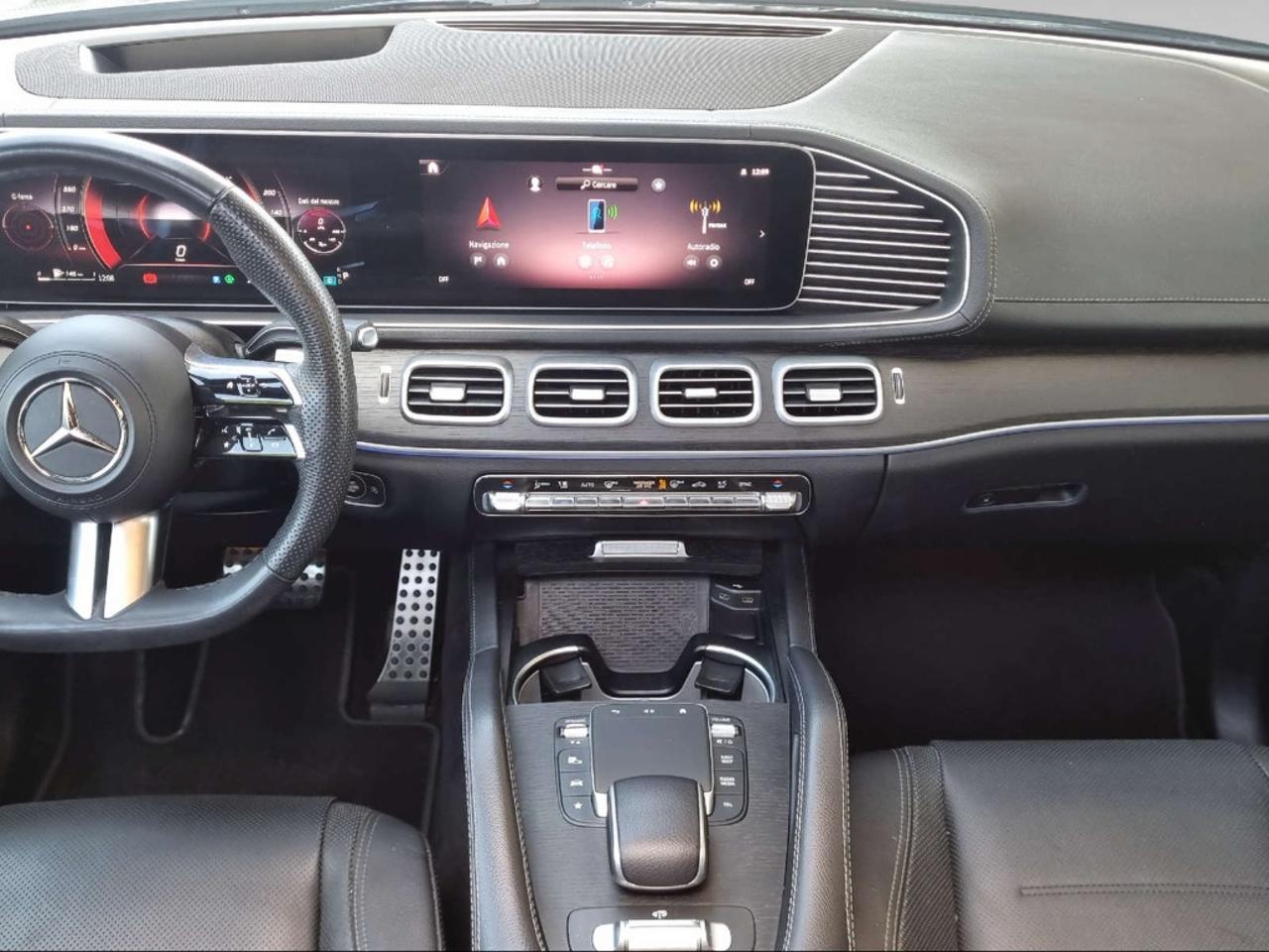 Mercedes Mercedes GLE usata 17