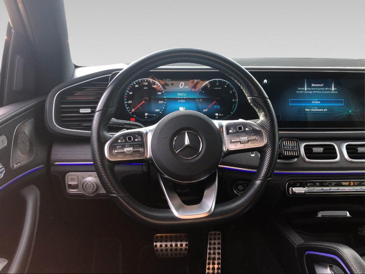 Mercedes Mercedes GLE usata 2