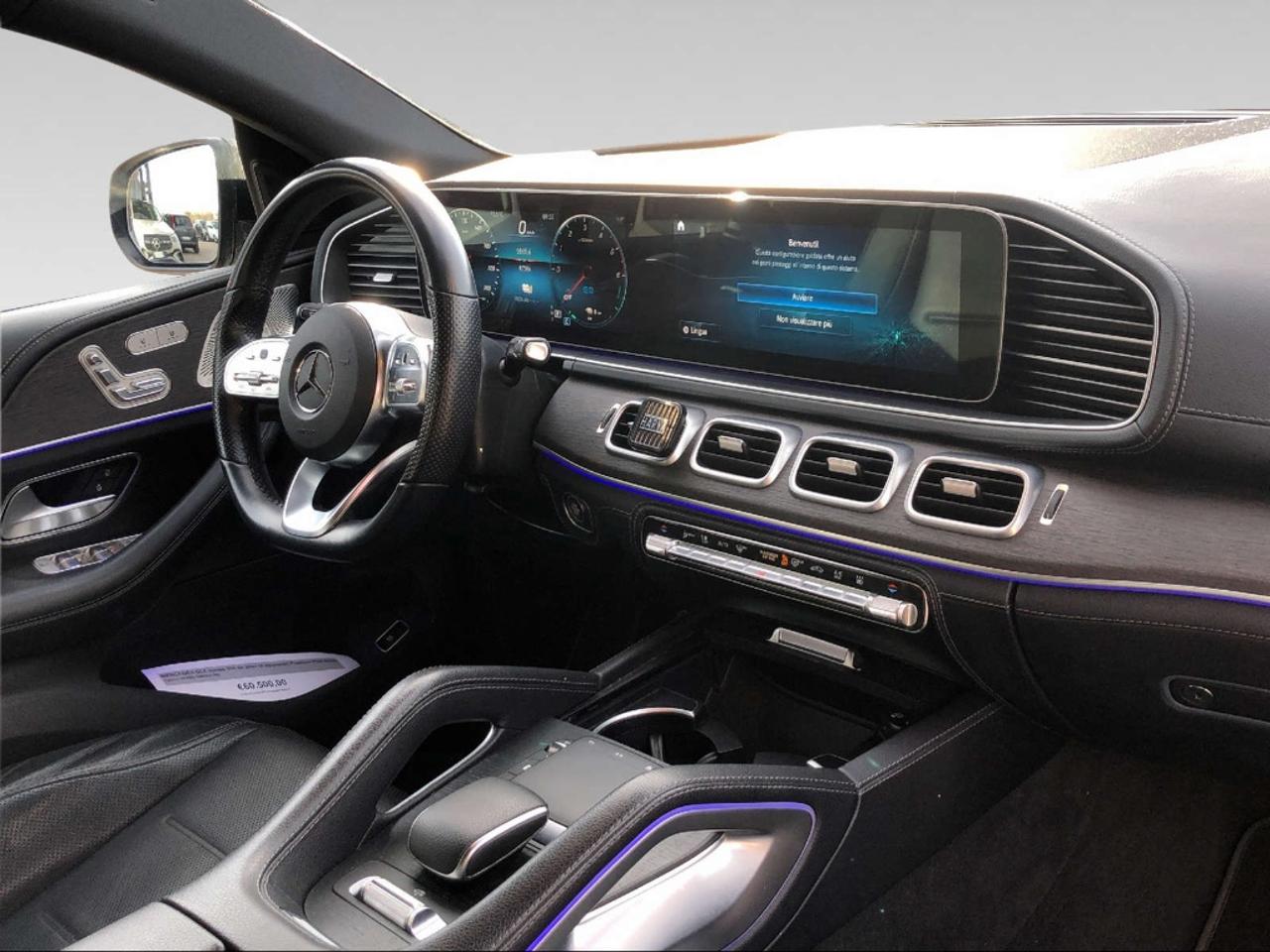 Mercedes Mercedes GLE usata 3