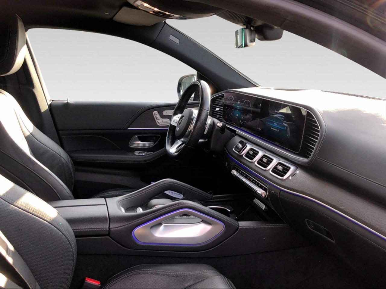 Mercedes Mercedes GLE usata 4