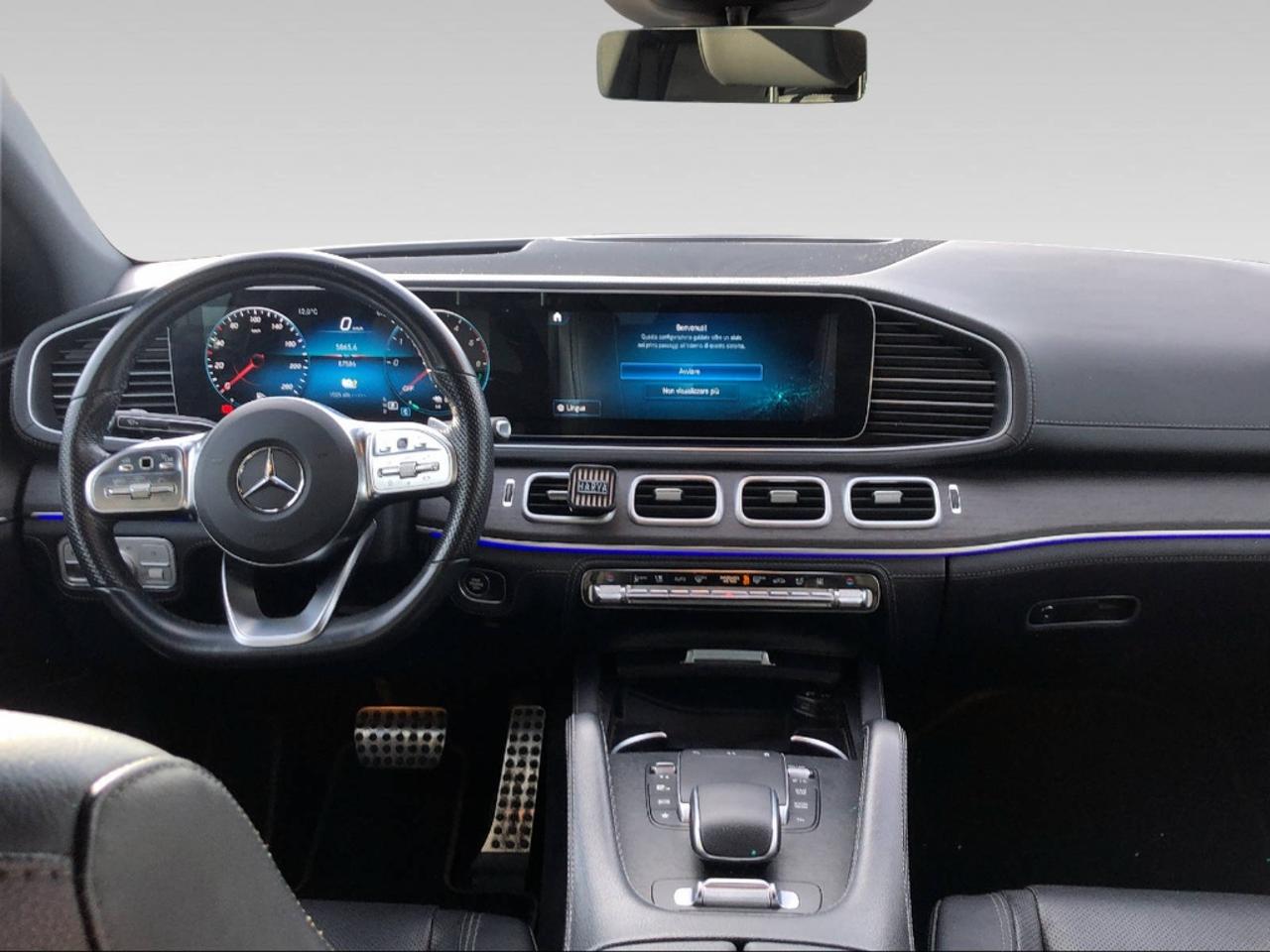 Mercedes Mercedes GLE usata 5