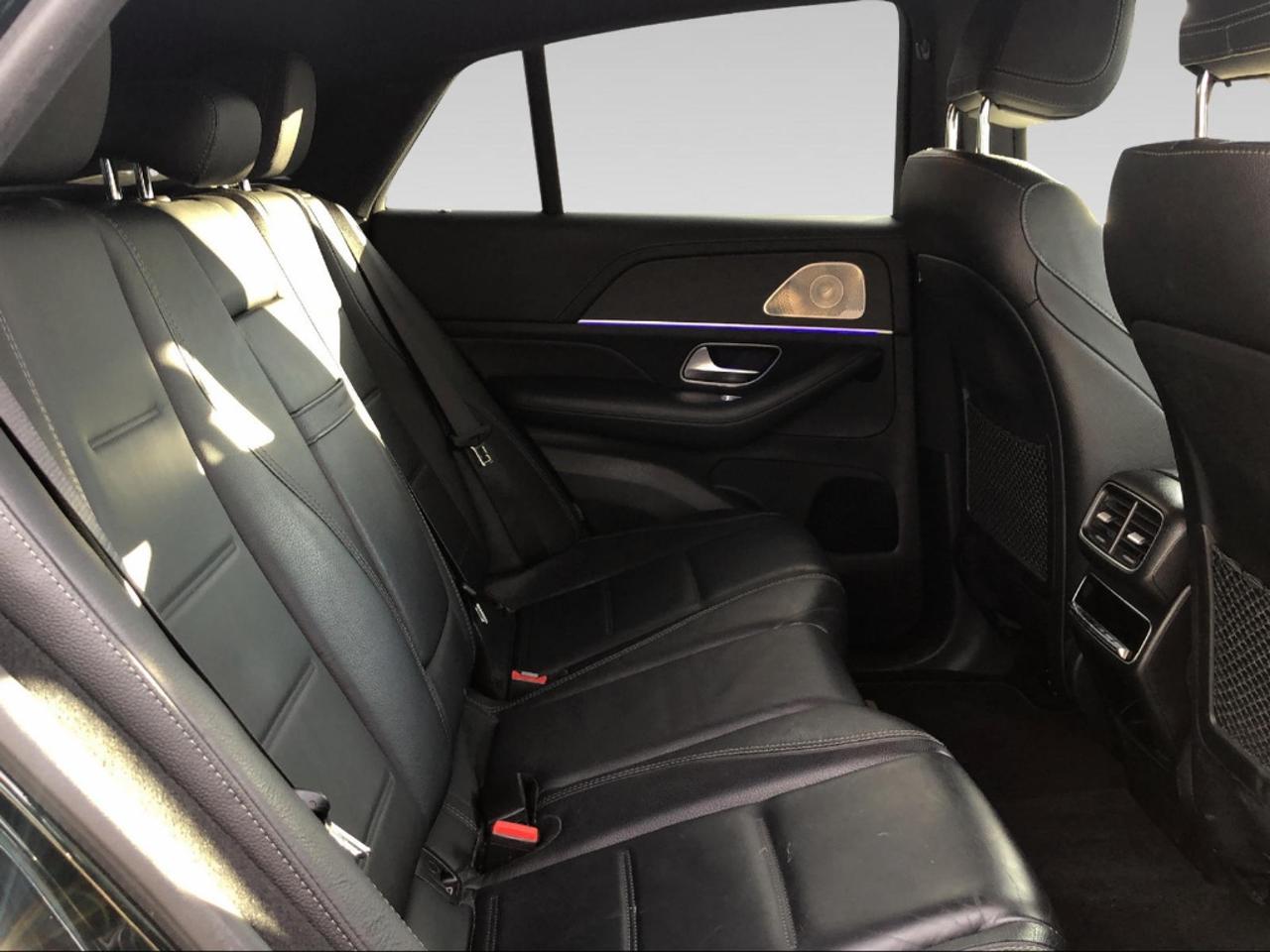 Mercedes Mercedes GLE usata 6