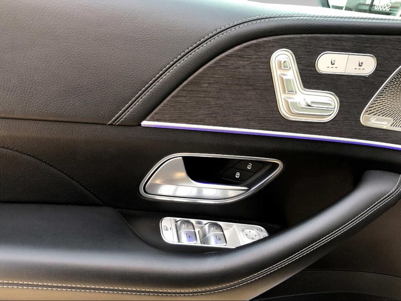 Mercedes Mercedes GLE usata 8